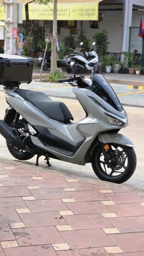 🏍Honda PCX 2026 ជប៉ុន
