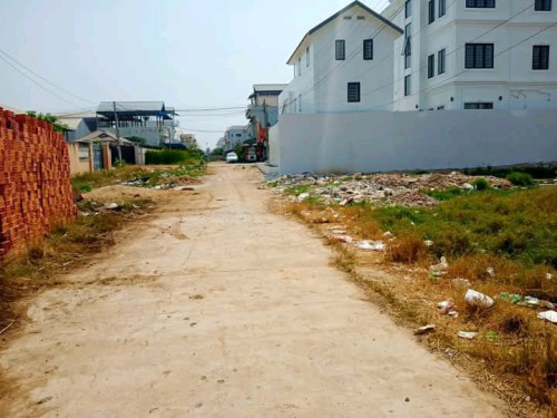 🏠 ឃ្លាំងជួលនៅជិតបុរីឈូកវ៉ា3 | Warehouse for Rent Near Borey  ChuckVa3 (SenSok area)