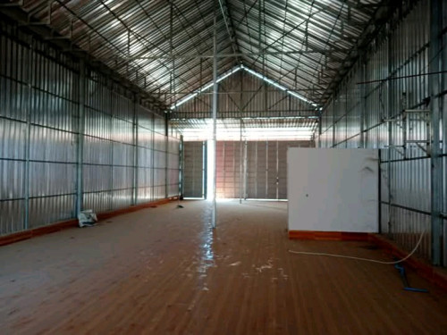 🏠 ឃ្លាំងជួលនៅជិតបុរីឈូកវ៉ា3 | Warehouse for Rent Near Borey  ChuckVa3 (SenSok area)