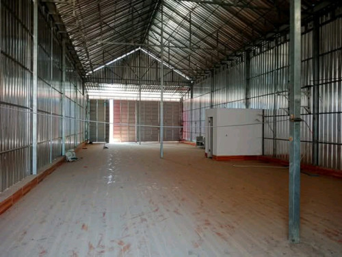 🏠 ឃ្លាំងជួលនៅជិតបុរីឈូកវ៉ា3 | Warehouse for Rent Near Borey  ChuckVa3 (SenSok area)