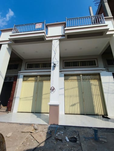 🏦 ផ្ទះអាជីវកម្មសំរាប់ជួល 2ល្វែងជាប់គ្នា តំលៃពិសេសខ្លាំង