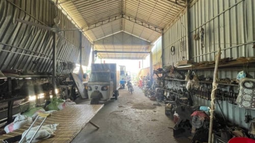 🏦Warehouse Available for Urgent Sale at a Special Price (Negotiable).