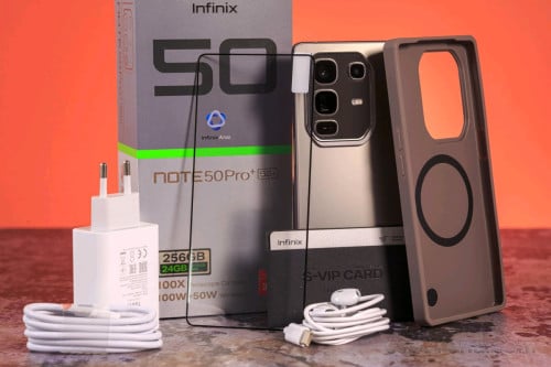 🔥 លក់បន្ទាន់ – Infinix Note 50 Pro 🔥