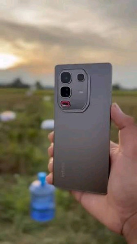 🔥 លក់បន្ទាន់ – Infinix Note 50 Pro 🔥