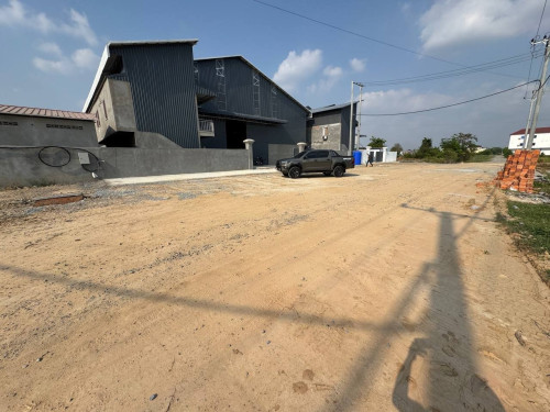 ឃ្លាំងជួល គួរស្រូវ Warehouse for rent | Koursrov, Dankor, Phnom Penh