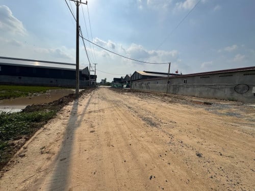 ឃ្លាំងជួល គួរស្រូវ Warehouse for rent | Koursrov, Dankor, Phnom Penh