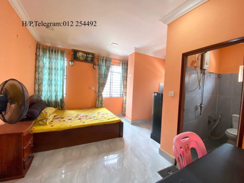 1 Bed 1 Bath Elevator Apartment for Rent