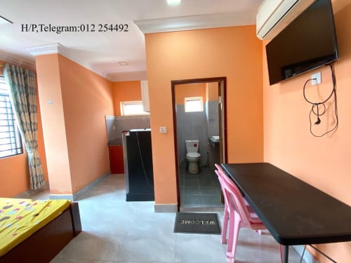 1 Bed 1 Bath Elevator Apartment for Rent