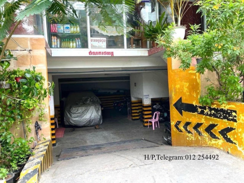 1 Bed 1 Bath Elevator Apartment for Rent