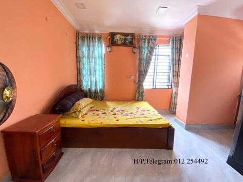 1 Bed 1 Bath Elevator Apartment for Rent