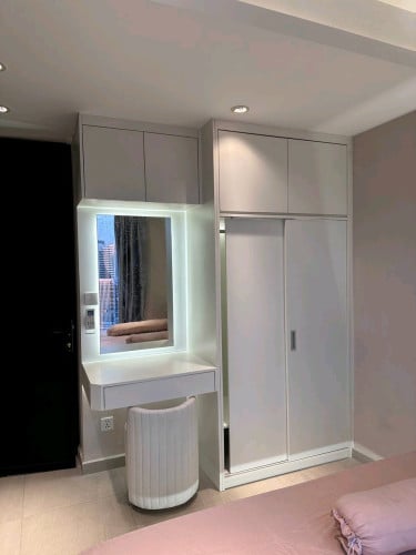2 Bedroom Time Square 3
