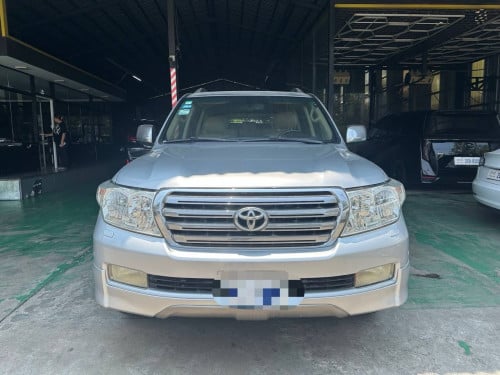 2010 Land Cruiser V6