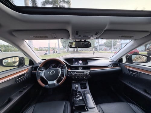 2013 Lexus ES300h ឡានមូល អត់បុក អត់ប៉ះ