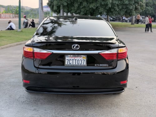 2013 Lexus ES300h ឡានមូល អត់បុក អត់ប៉ះ
