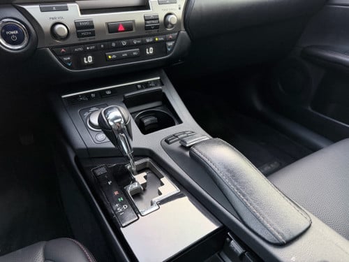 2013 Lexus ES300h ឡានមូល អត់បុក អត់ប៉ះ