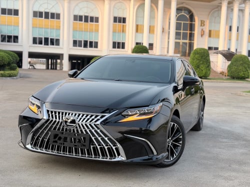 2013 Lexus ES300h ឡានមូល អត់បុក អត់ប៉ះ