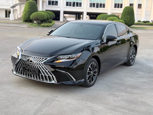 2013 Lexus ES300h ឡានមូល អត់បុក អត់ប៉ះ
