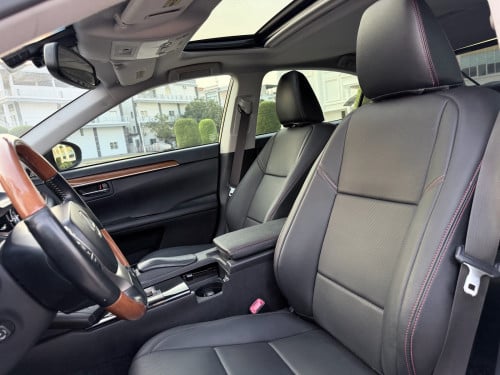 2013 Lexus ES300h ឡានមូល អត់បុក អត់ប៉ះ