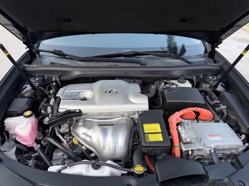 2013 Lexus ES300h ឡានមូល អត់បុក អត់ប៉ះ