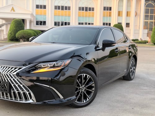 2013 Lexus ES300h ឡានមូល អត់បុក អត់ប៉ះ