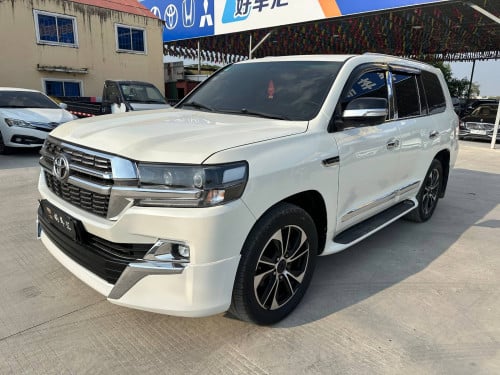 2013Change2021Land Cruiser