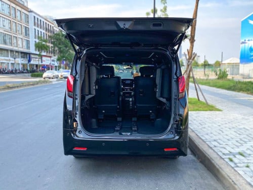 2016–2019 Toyota Alphard Rental Available