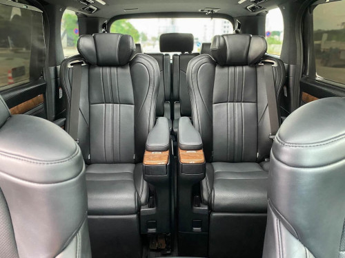 2016–2019 Toyota Alphard Rental Available