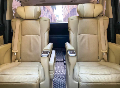 2016–2019 Toyota Alphard Rental Available