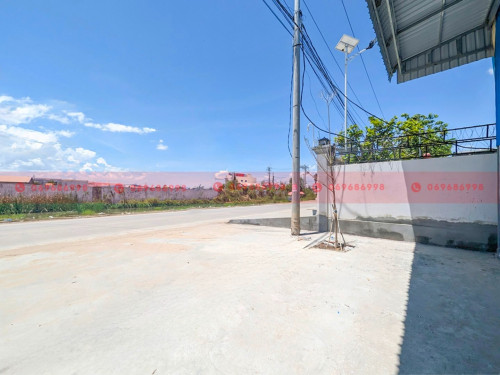 647 Sqm Warehouse For Lease Near Ring Road 3, Prek Phnov, Phnom Penh