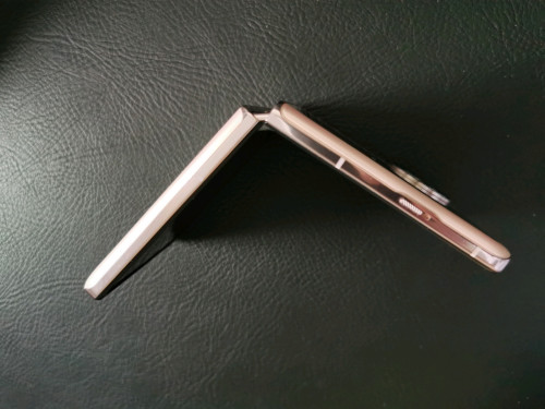 99%new Oppo n3 flip គុណភាពល្អ ថ្មថ្មីស្រឡាង