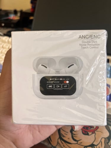 A9 Pro Bluetooth Headphone  Instock