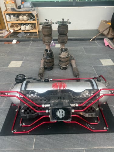 Airllen Air suspension  (From Japan)