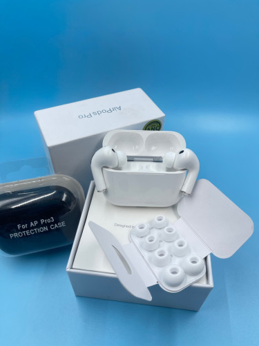 AirPods Pro 3 ANC