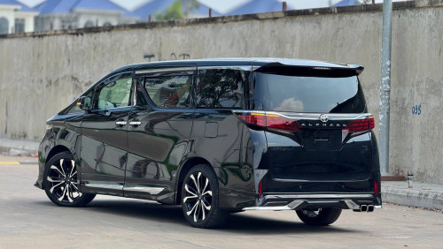 ALPHARD 2016 up 2025 Hybrid តាបឡូសុីន