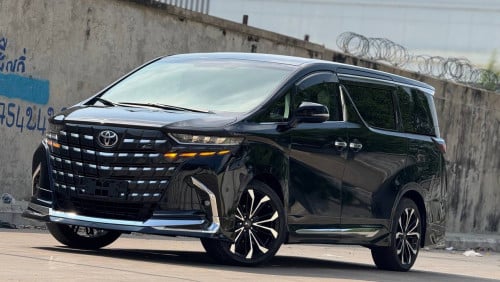ALPHARD 2016 up 2025 Hybrid តាបឡូសុីន