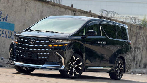 ALPHARD 2016 up 2025 Hybrid តាបឡូសុីន