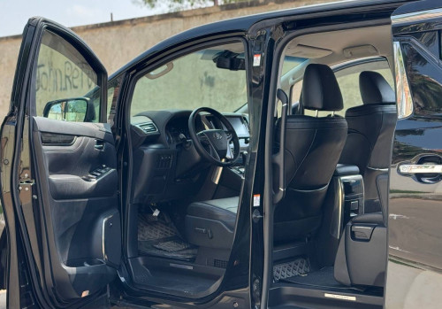 ALPHARD 2016 up 2025 Hybrid តាបឡូសុីន