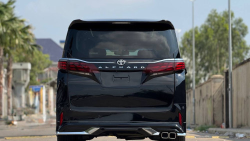 ALPHARD 2016 up 2025 Hybrid តាបឡូសុីន
