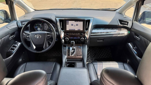 ALPHARD 2016 up 2025 Hybrid តាបឡូសុីន