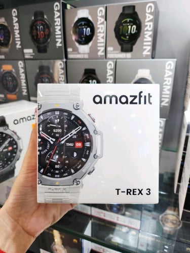 Amazfit T-Rex 3