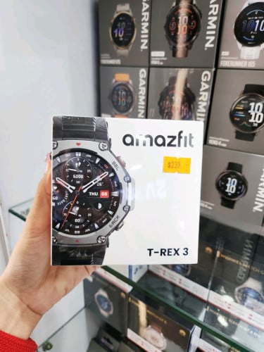Amazfit T-Rex 3