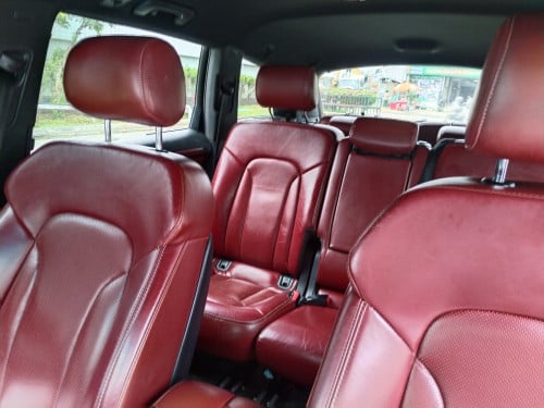 Audi_Q7ម្ចាស់ដើមលក់