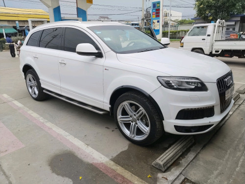 Audi_Q7ម្ចាស់ដើមលក់