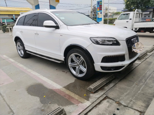 Audi_Q7ម្ចាស់ដើមលក់