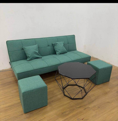 Beautiful Sofa Bed Set