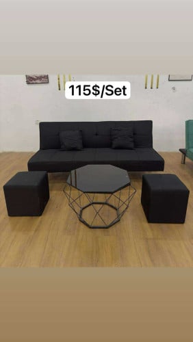 Beautiful Sofa Bed Set