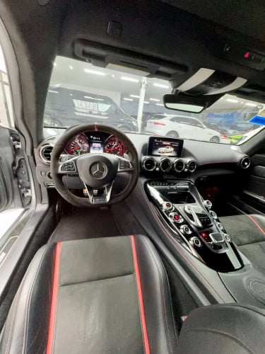 Benz GTs 2015