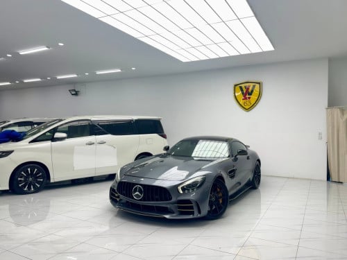 Benz GTs 2015