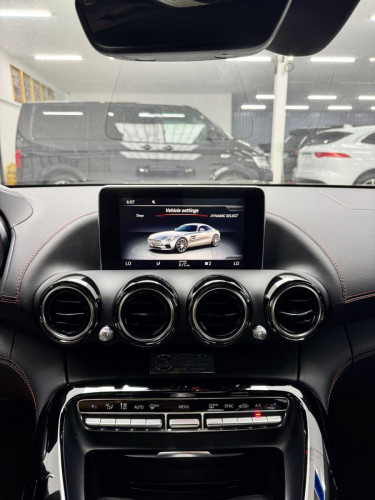 Benz GTs 2015