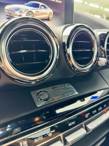 Benz GTs 2015